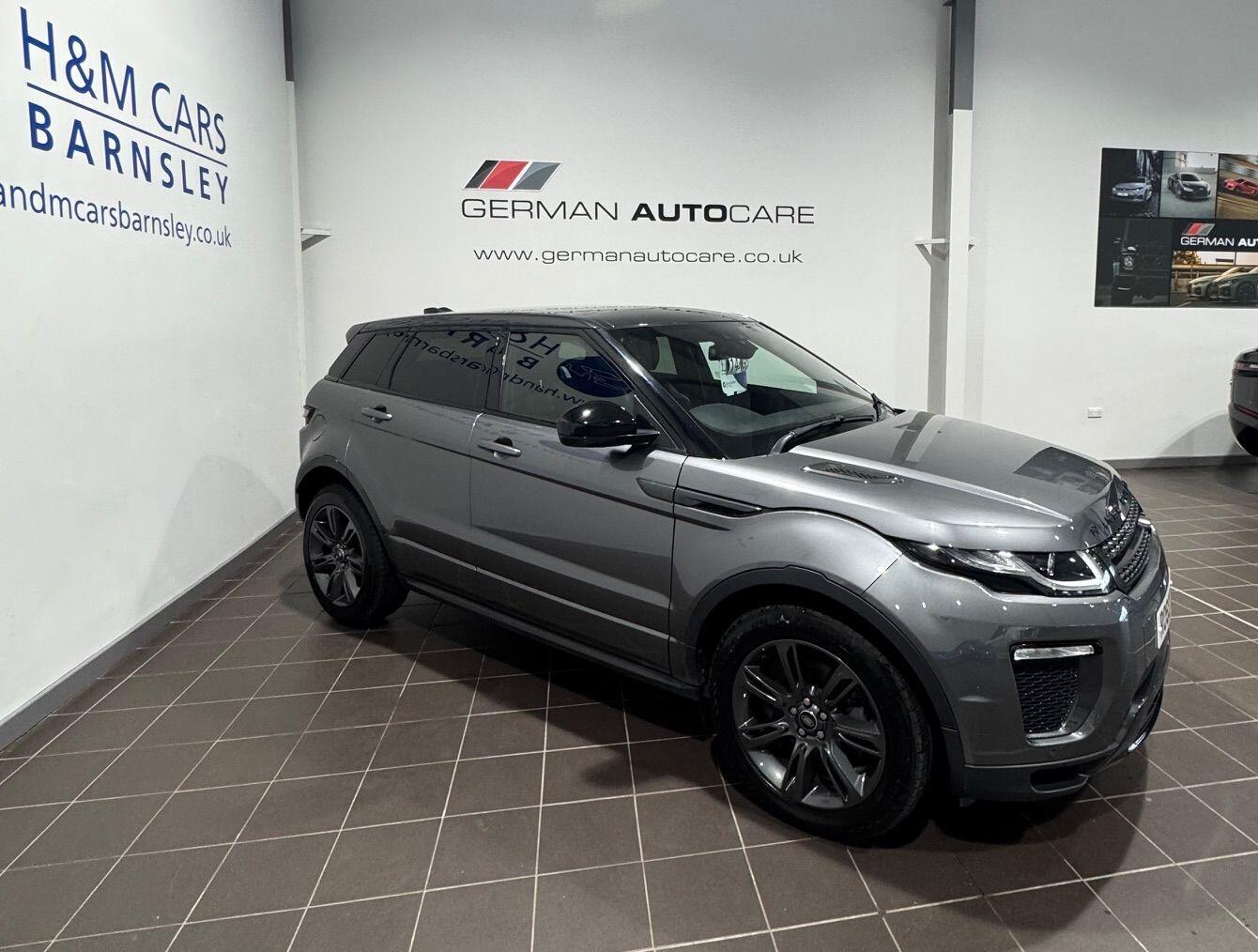 Used Land Rover Range Rover Evoque 2018 for sale - 76666491: Photo 5