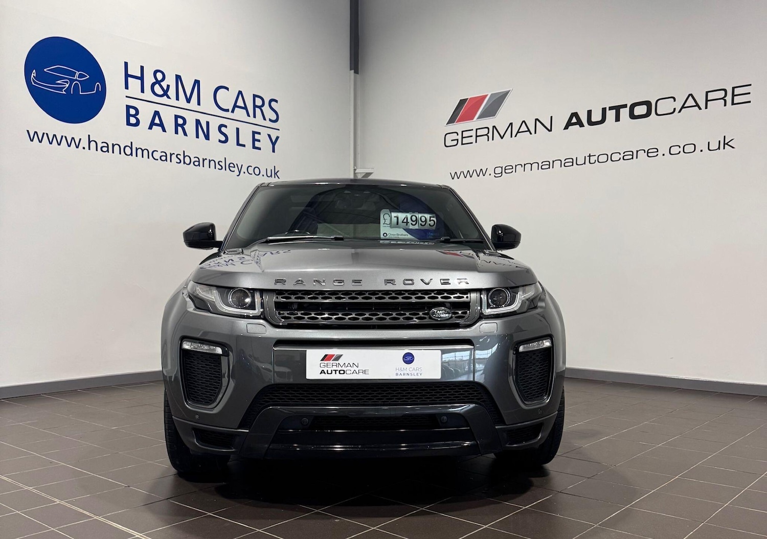 Used Land Rover Range Rover Evoque 2018 for sale - 76666491: Photo 6