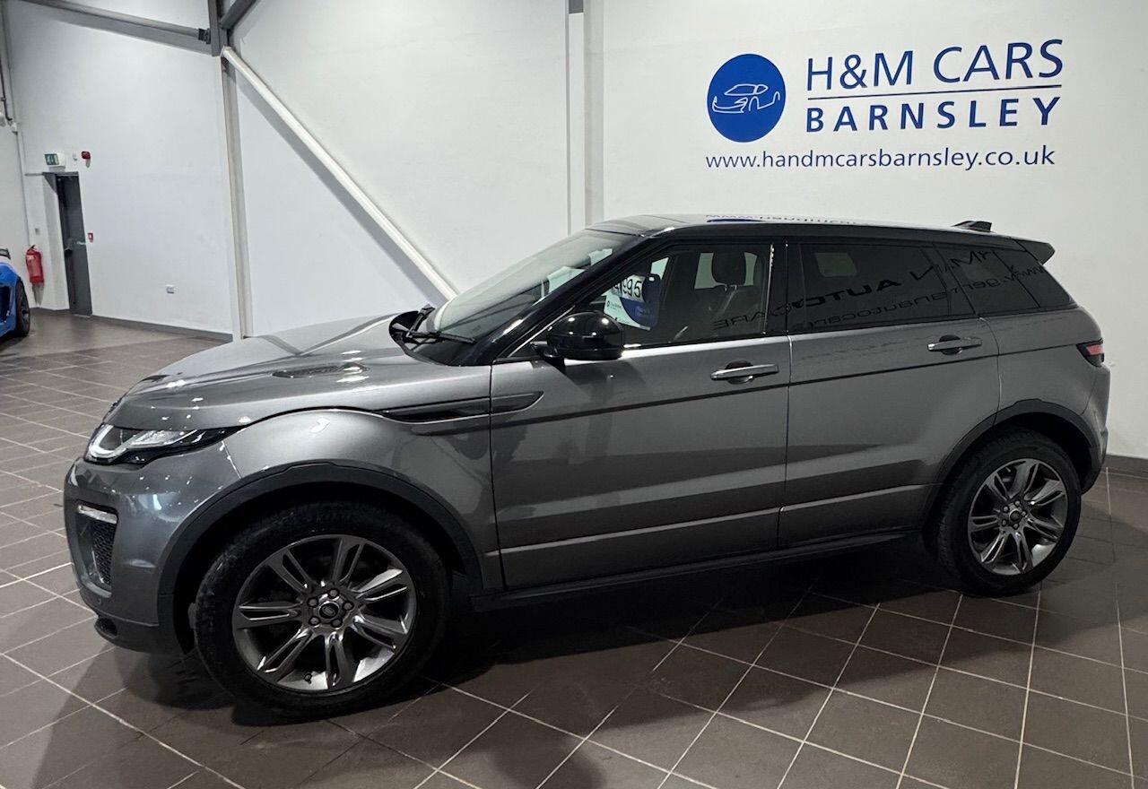 Used Land Rover Range Rover Evoque 2018 for sale - 76666491: Photo 7