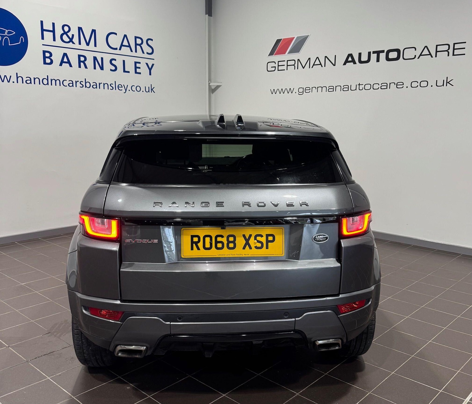 Used Land Rover Range Rover Evoque 2018 for sale - 76666491: Photo 9