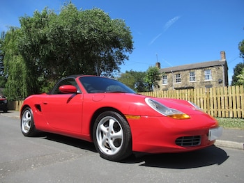 Used Porsche Boxster 1998 for sale - 78981820: Photo