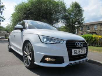2018 (18) - 1.4 TFSI 125 Black Edition Nav 5dr