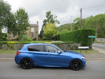 Used BMW 1 Series 2017 for sale - 75658830: Photo
