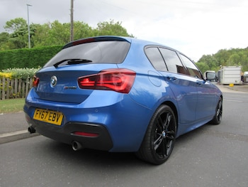 Used BMW 1 Series 2017 for sale - 75658830: Photo