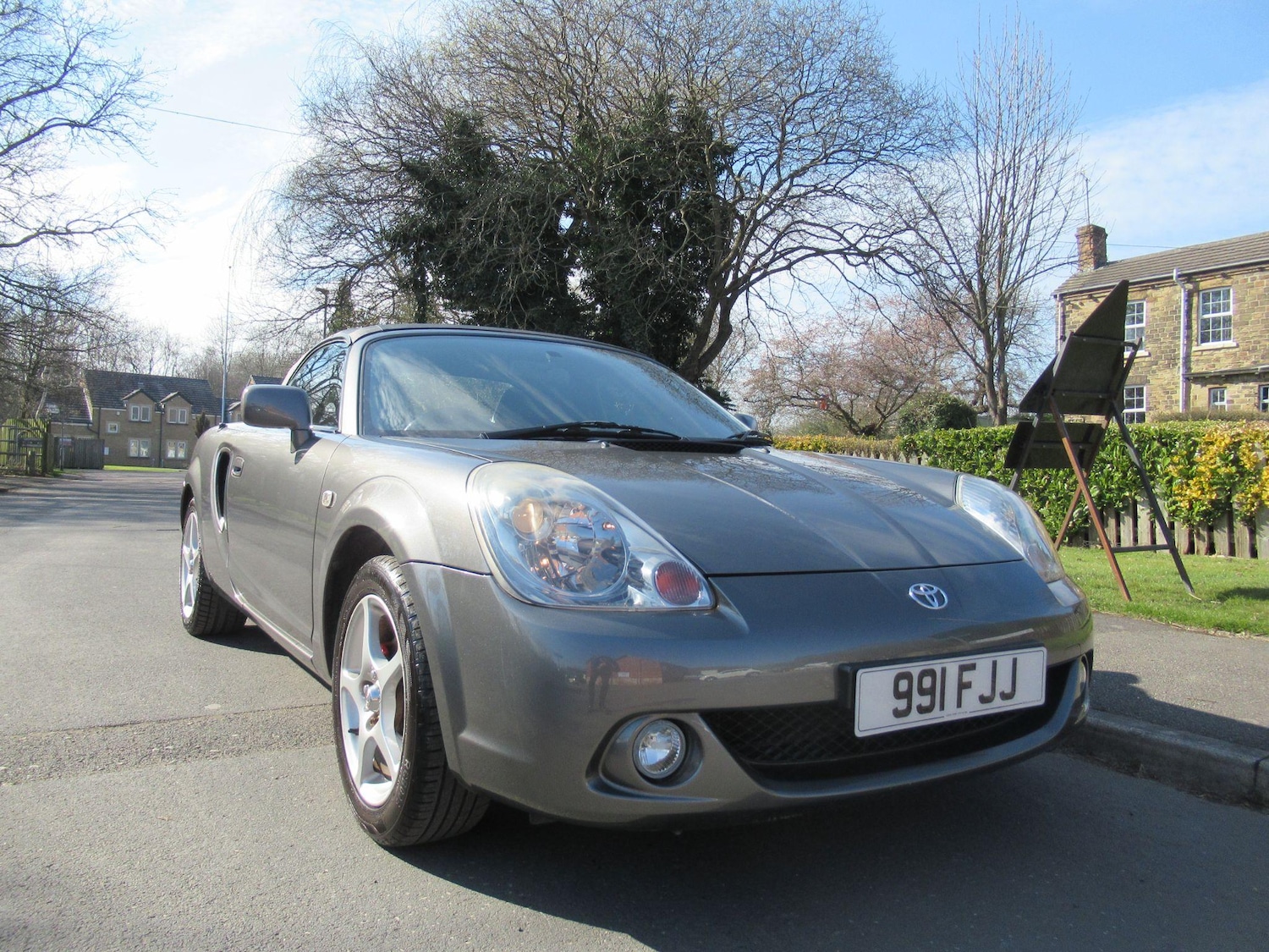 Vehicle 1