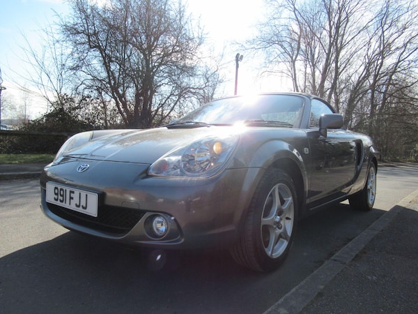 Used Toyota MR2 for sale - 74294404: Photo 10
