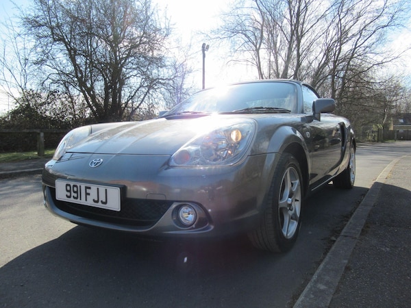 Used Toyota MR2 for sale - 74294404: Photo 11