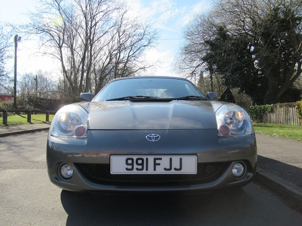 Used Toyota MR2 for sale - 74294404: Photo 12