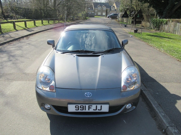 Used Toyota MR2 for sale - 74294404: Photo 13
