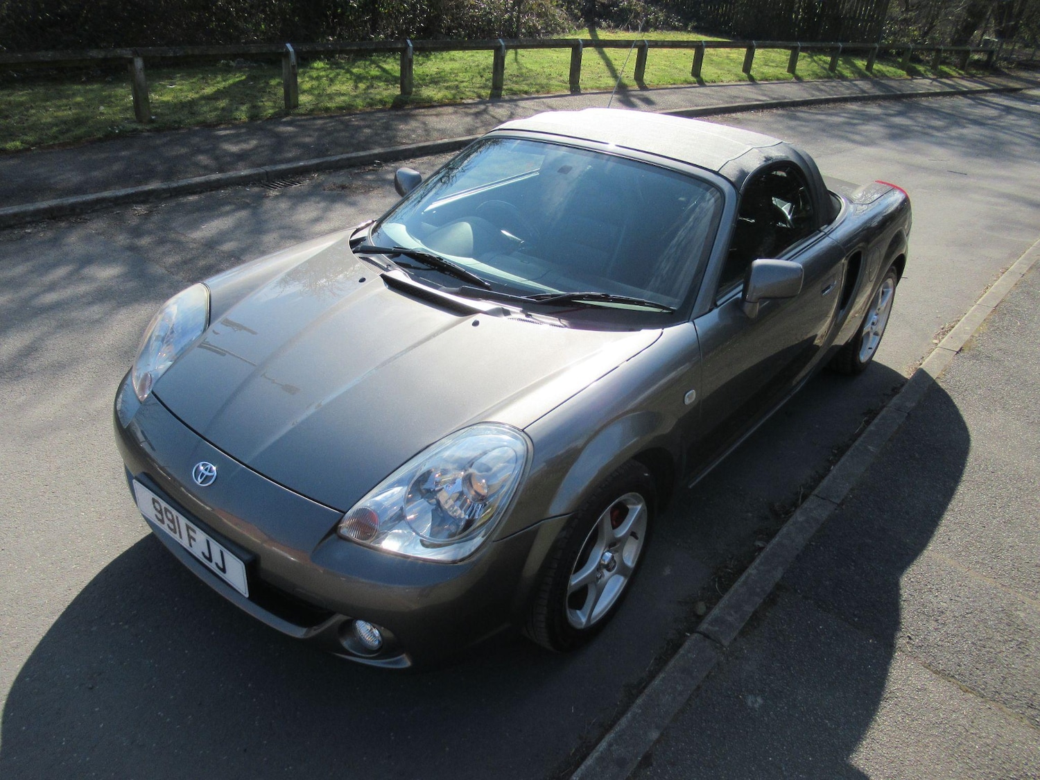 Vehicle 14