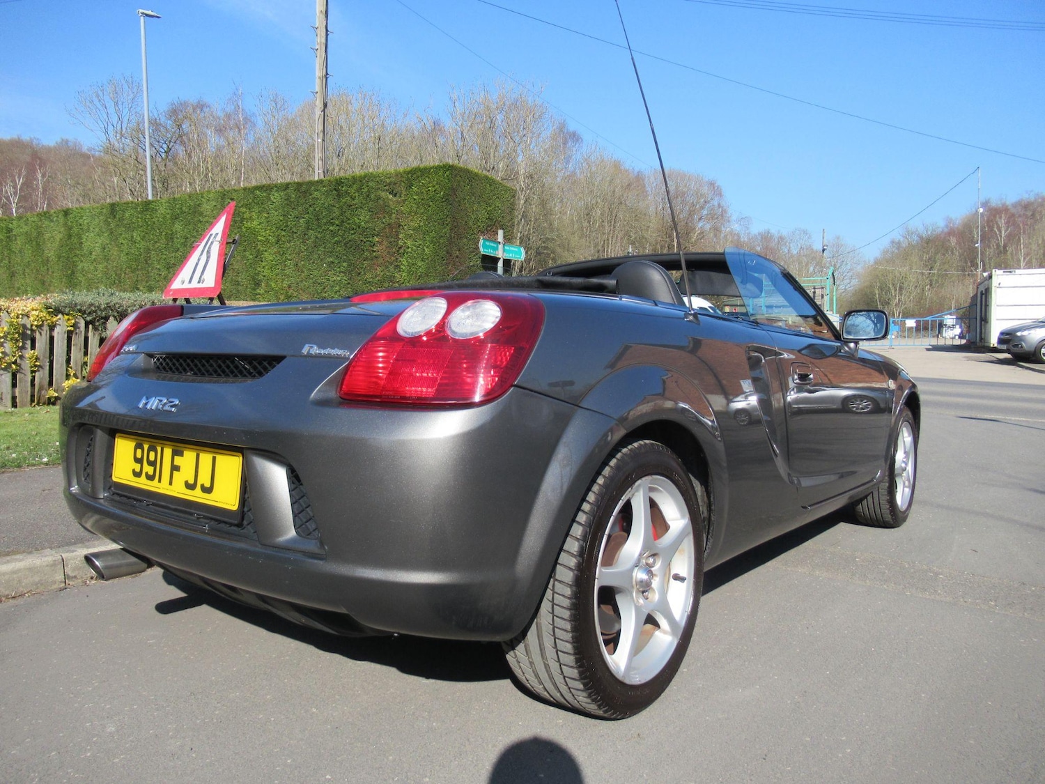 Vehicle 18
