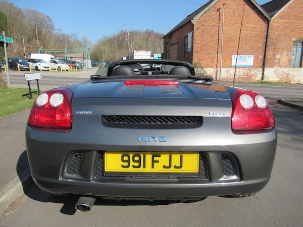 Used Toyota MR2 for sale - 74294404: Photo 19