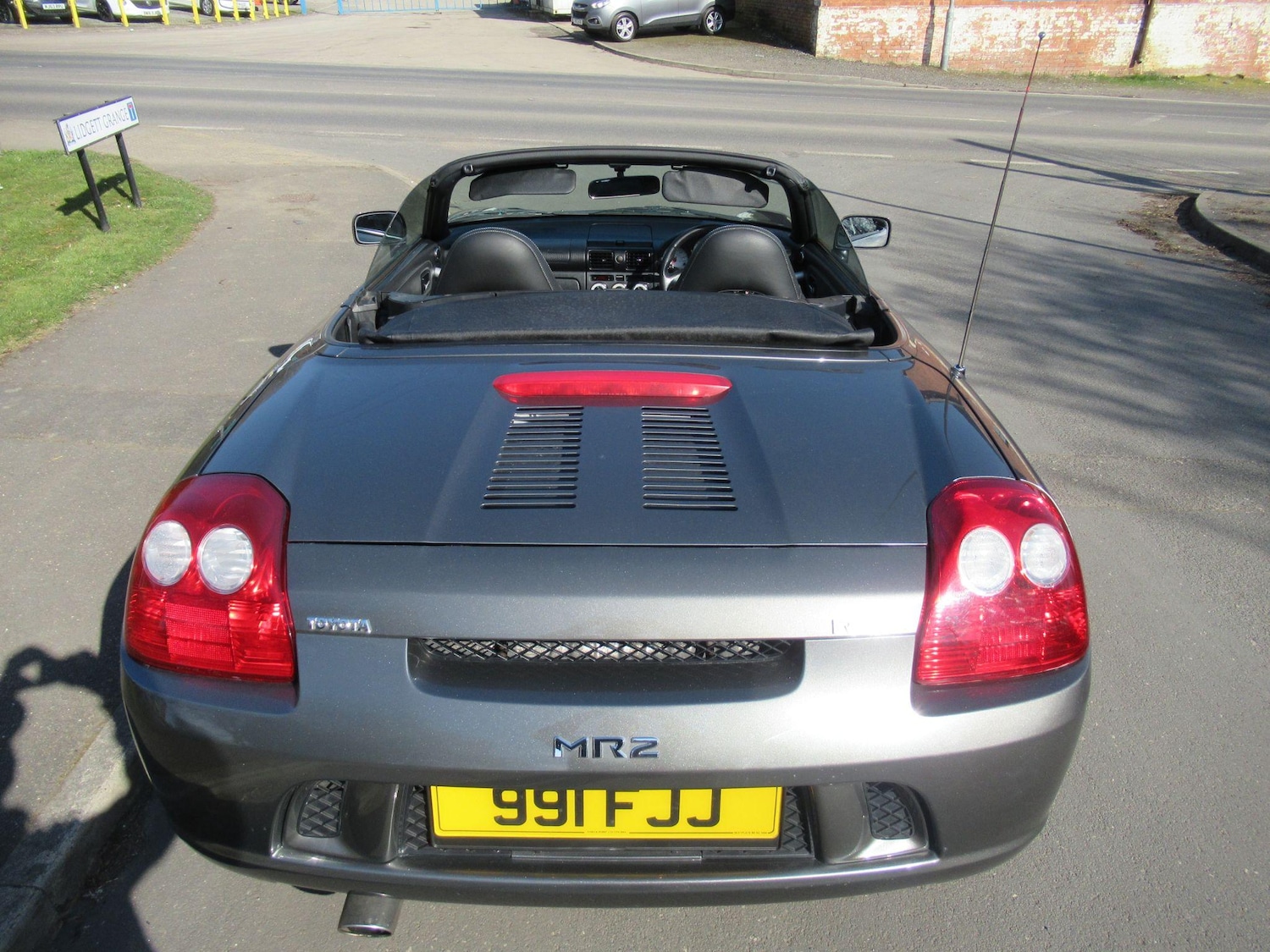 Vehicle 20