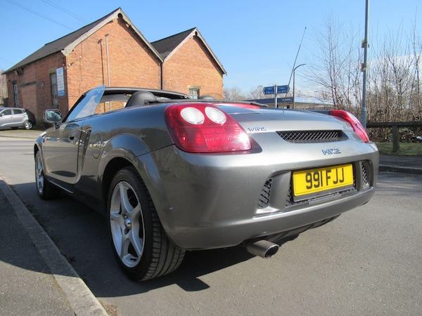Used Toyota MR2 for sale - 74294404: Photo 21