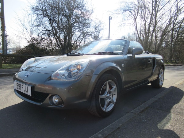 Used Toyota MR2 for sale - 74294404: Photo 22