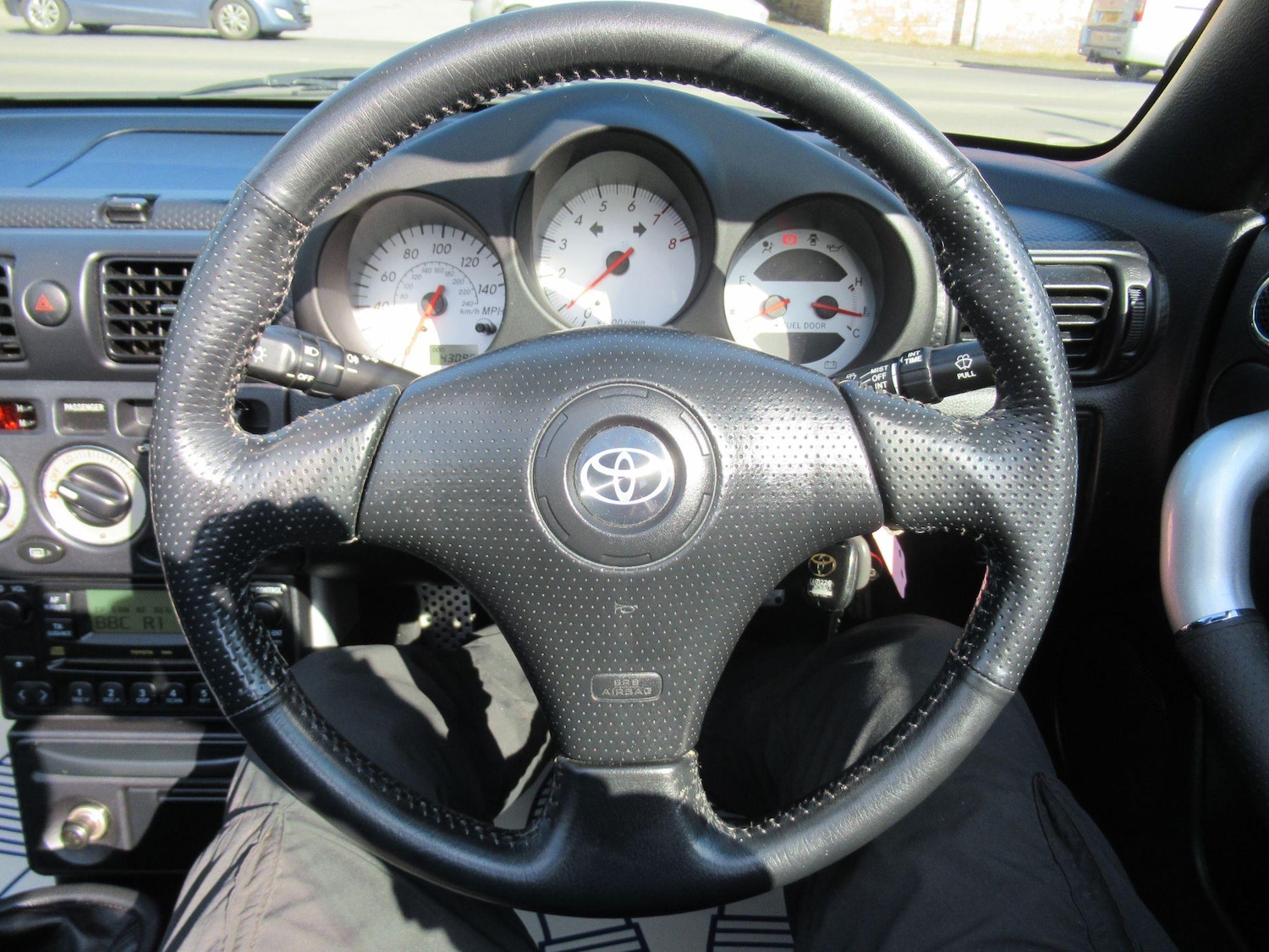 Vehicle 29