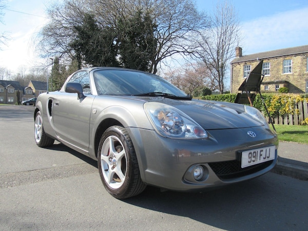 Used Toyota MR2 for sale - 74294404: Photo 2