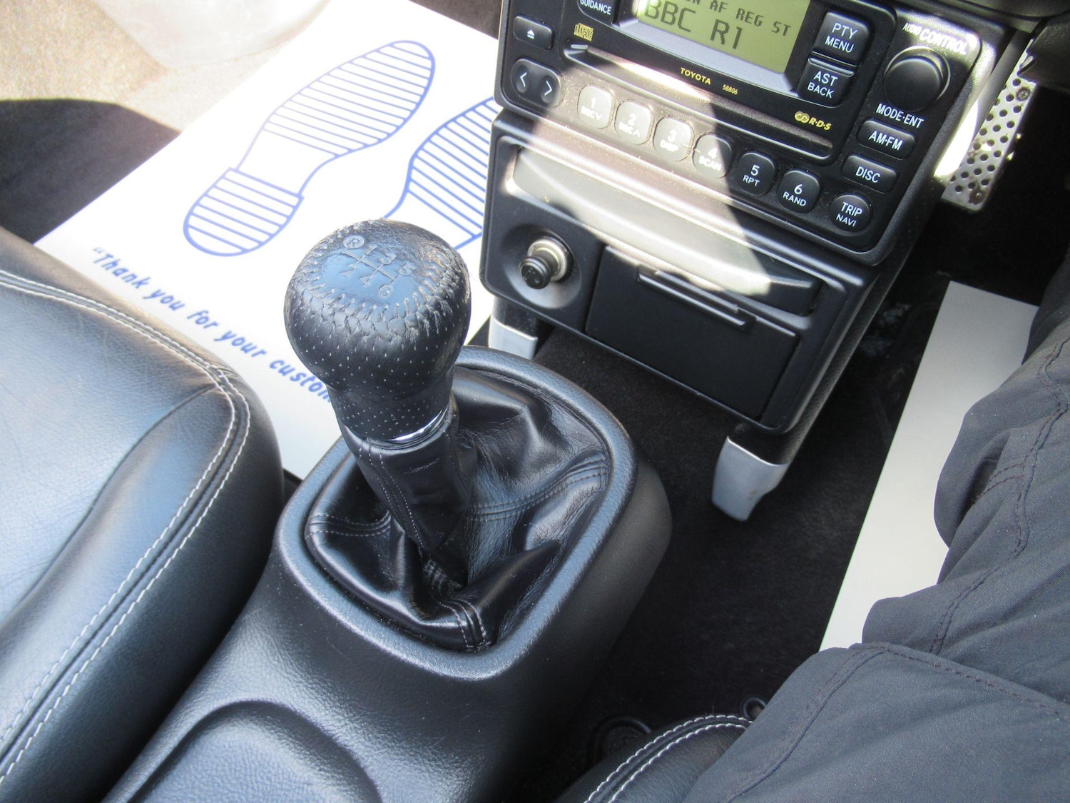 Vehicle 36