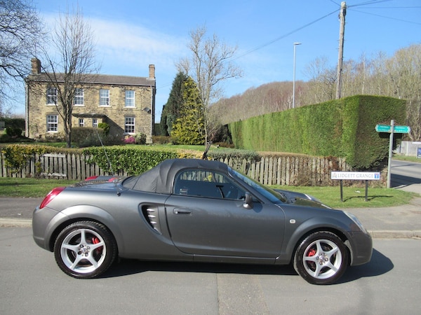 Used Toyota MR2 for sale - 74294404: Photo 3