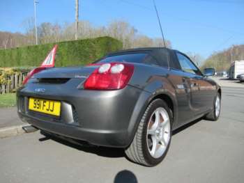 Used Toyota MR2 2006 for sale - 74294404: Photo