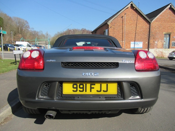 Used Toyota MR2 for sale - 74294404: Photo 5