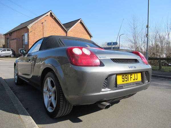 Used Toyota MR2 for sale - 74294404: Photo 6