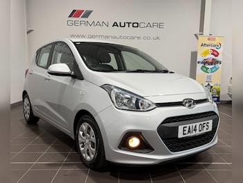 Used Hyundai i10 2014 for sale - 78830124: Photo