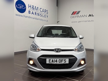 Used Hyundai i10 2014 for sale - 78830124: Photo