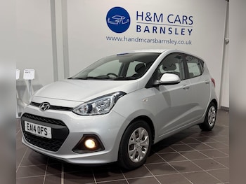 Used Hyundai i10 2014 for sale - 78830124: Photo