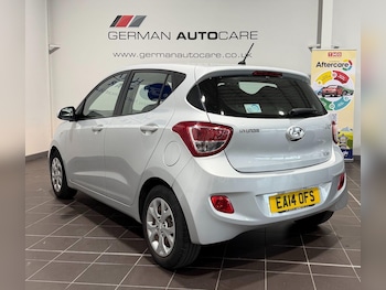 Used Hyundai i10 2014 for sale - 78830124: Photo