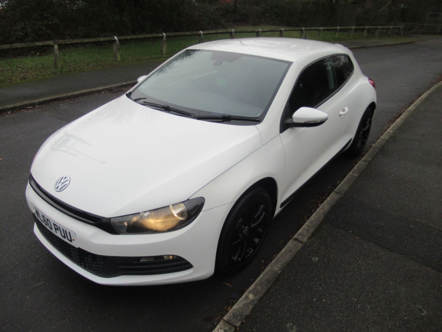 Used Volkswagen Scirocco for sale - 77214800: Photo 12