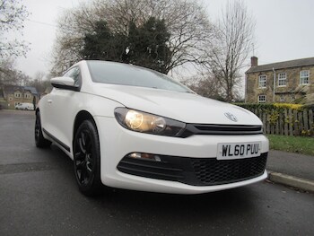 Used Volkswagen Scirocco 2010 for sale - 77214800: Photo