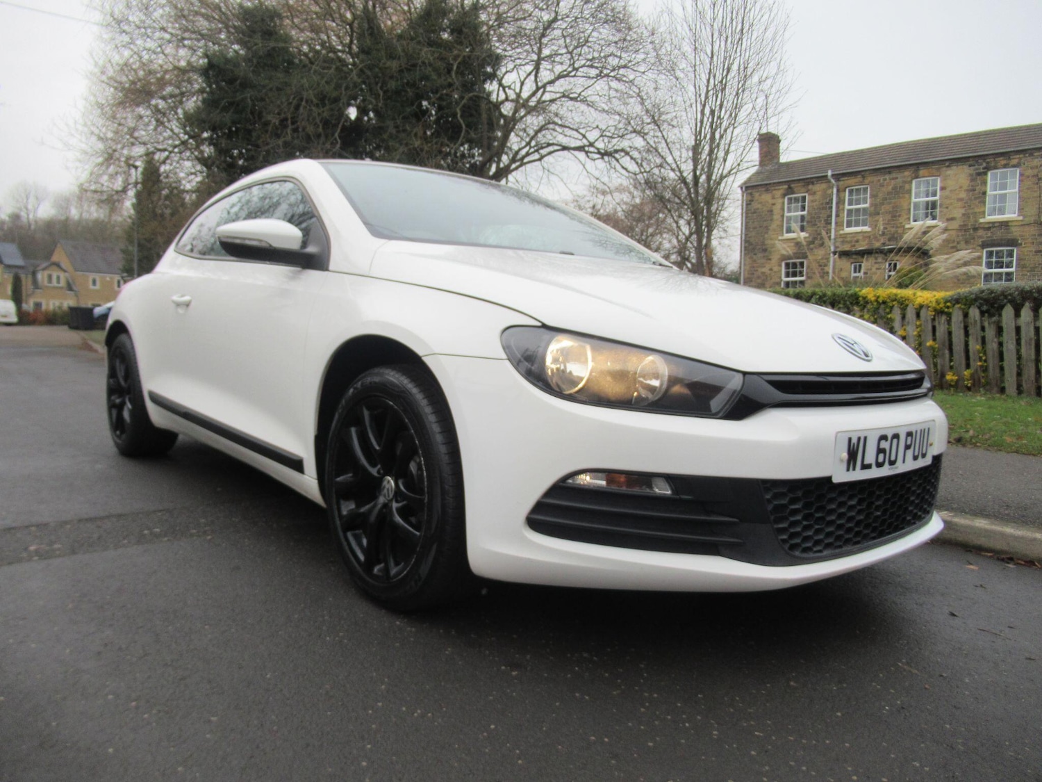 Used Volkswagen Scirocco for sale - 77214800: Photo 2
