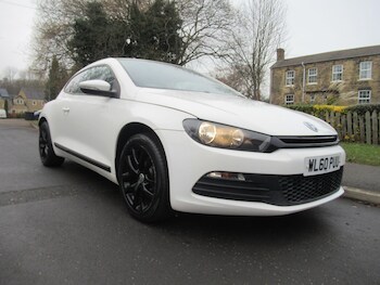 Used Volkswagen Scirocco 2010 for sale - 77214800: Photo