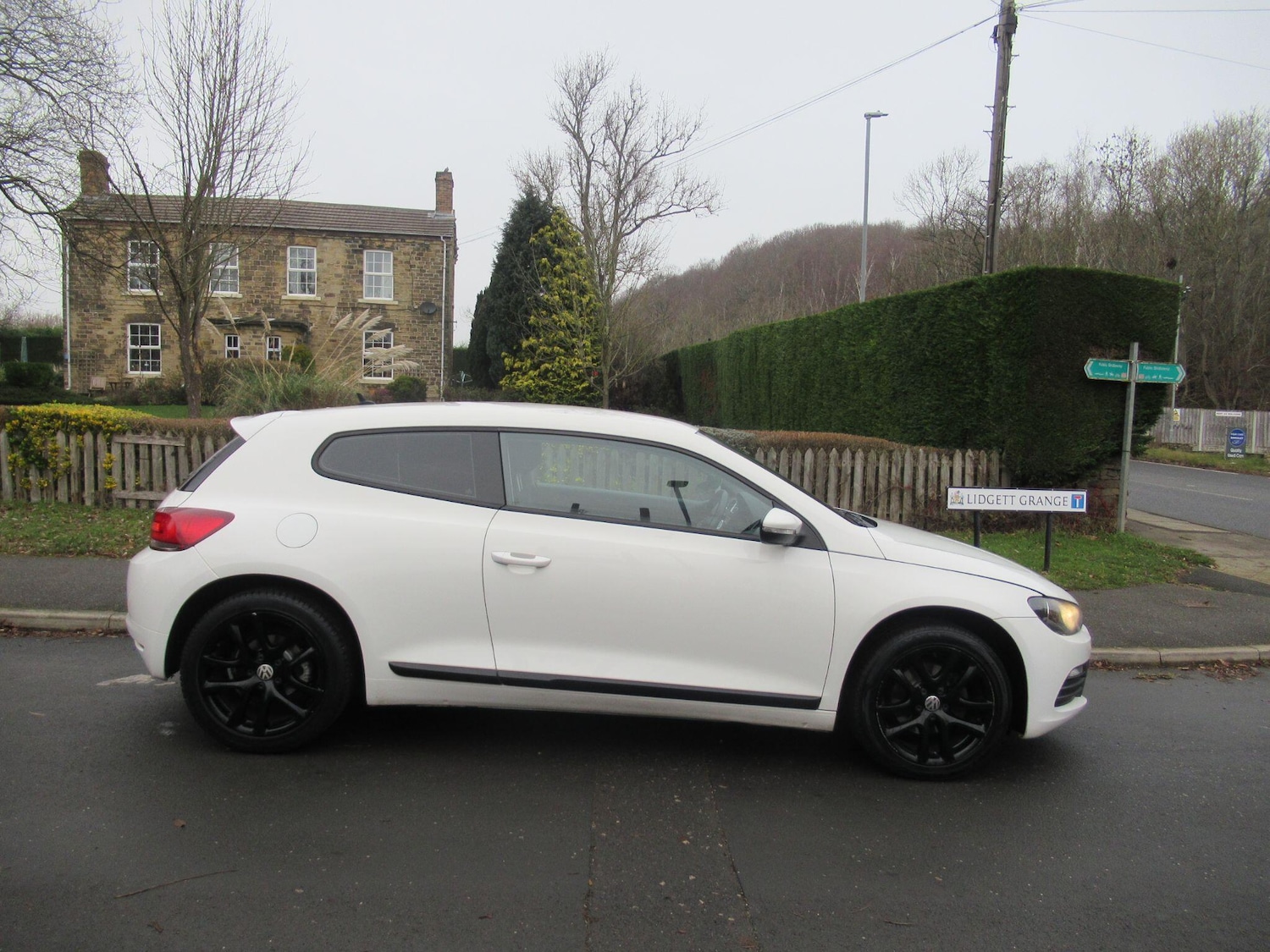 Used Volkswagen Scirocco for sale - 77214800: Photo 3