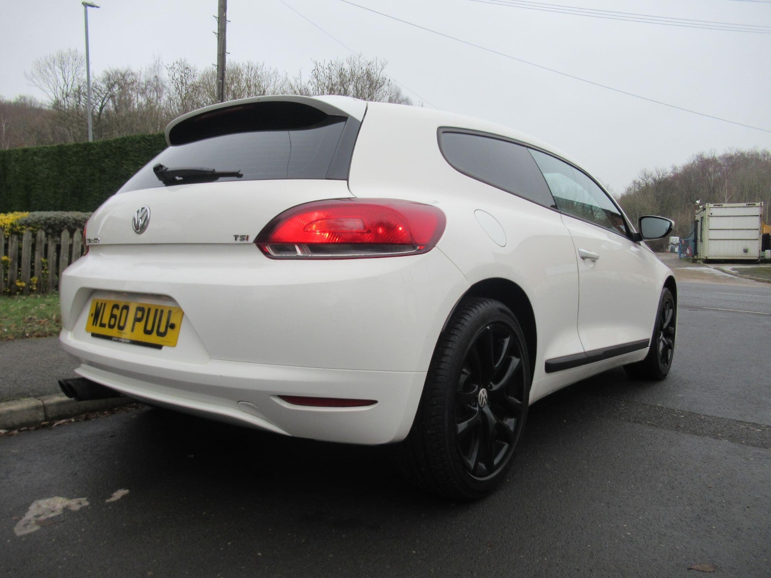 Used Volkswagen Scirocco for sale - 77214800: Photo 4