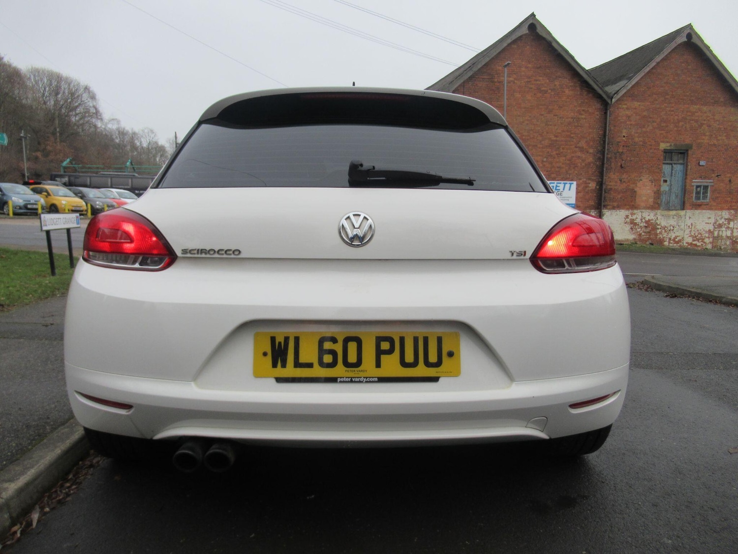 Used Volkswagen Scirocco for sale - 77214800: Photo 5