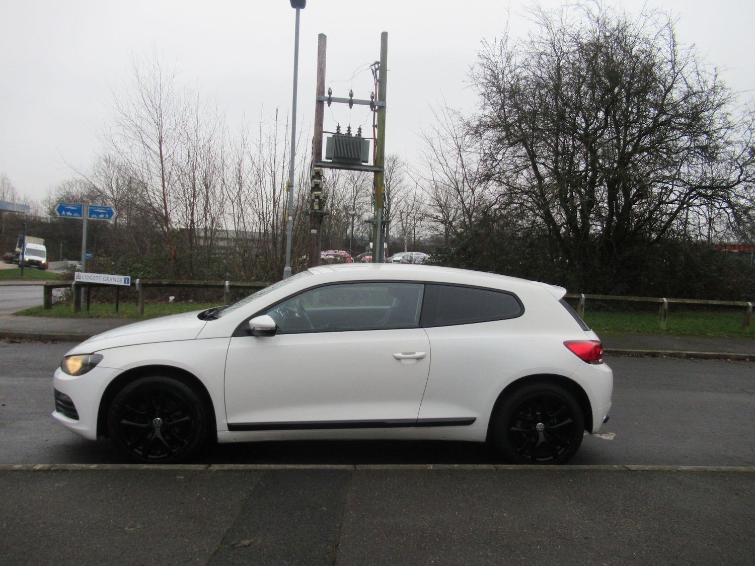 Used Volkswagen Scirocco for sale - 77214800: Photo 7