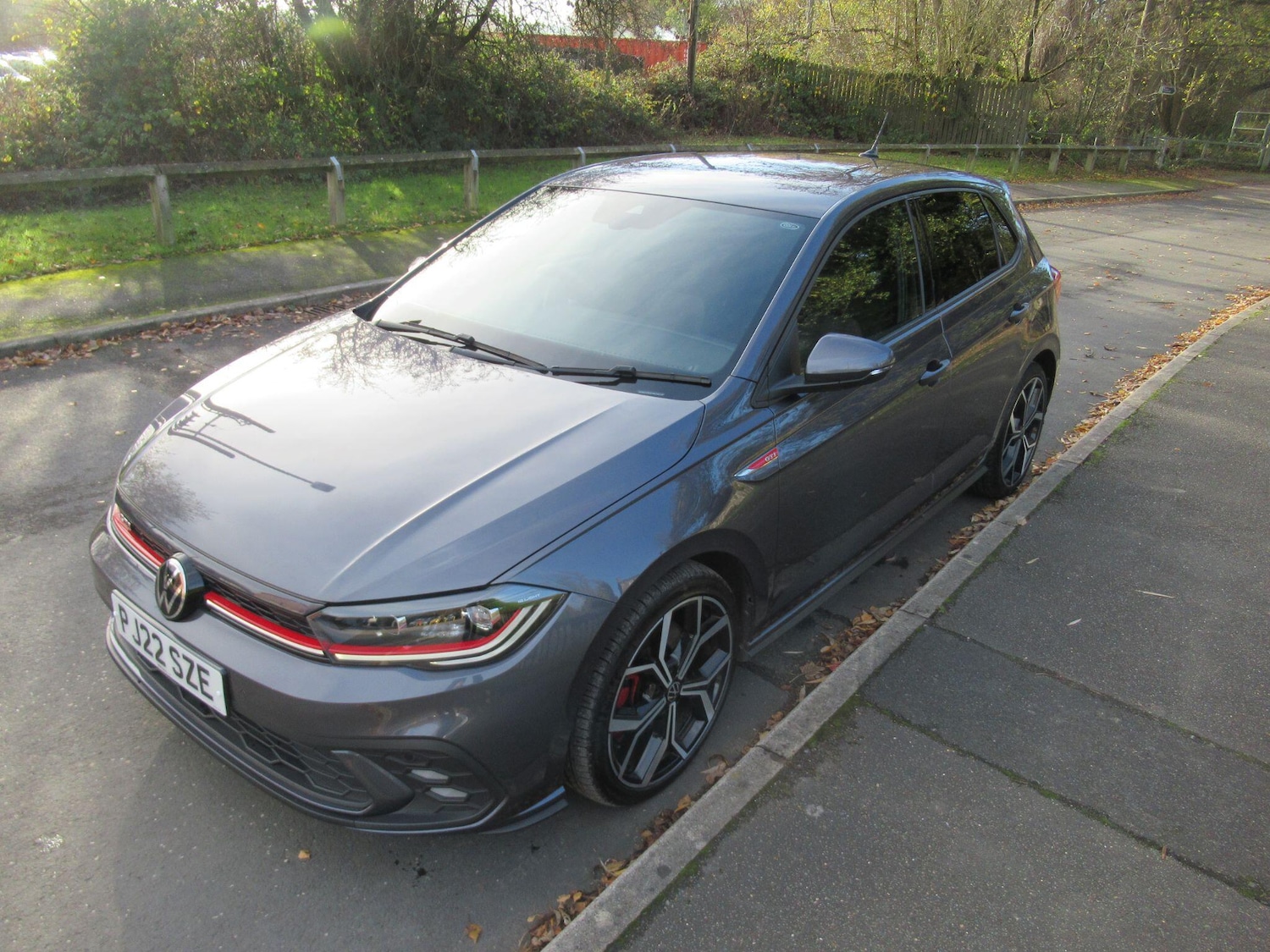Used Volkswagen Polo 2022 for sale - 76645156: Photo 12