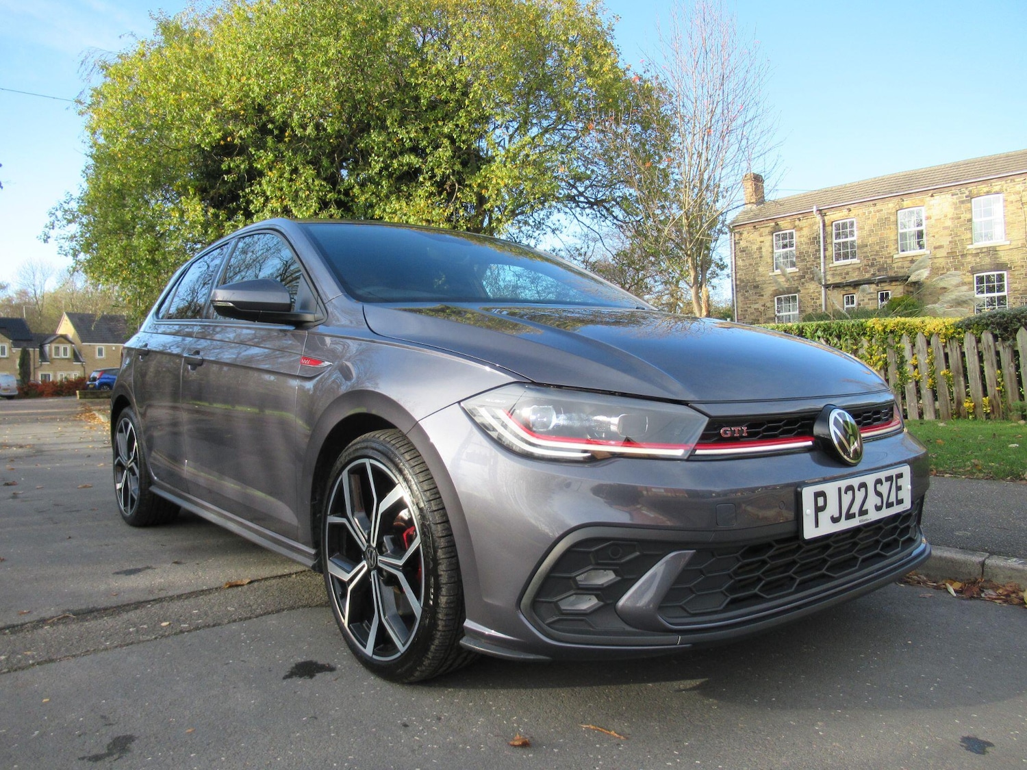 Used Volkswagen Polo 2022 for sale - 76645156: Photo 2