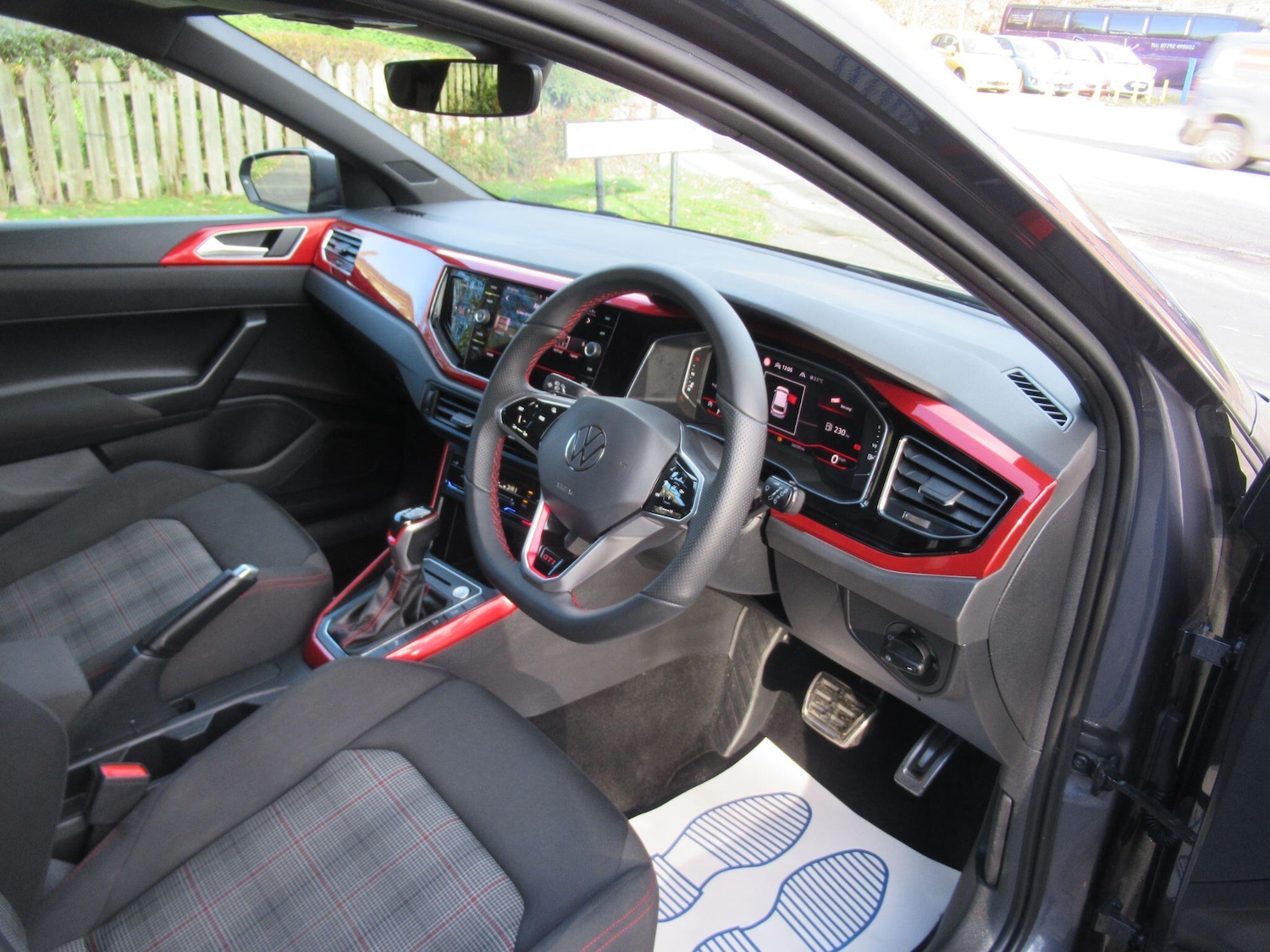 Used Volkswagen Polo 2022 for sale - 76645156: Photo 23