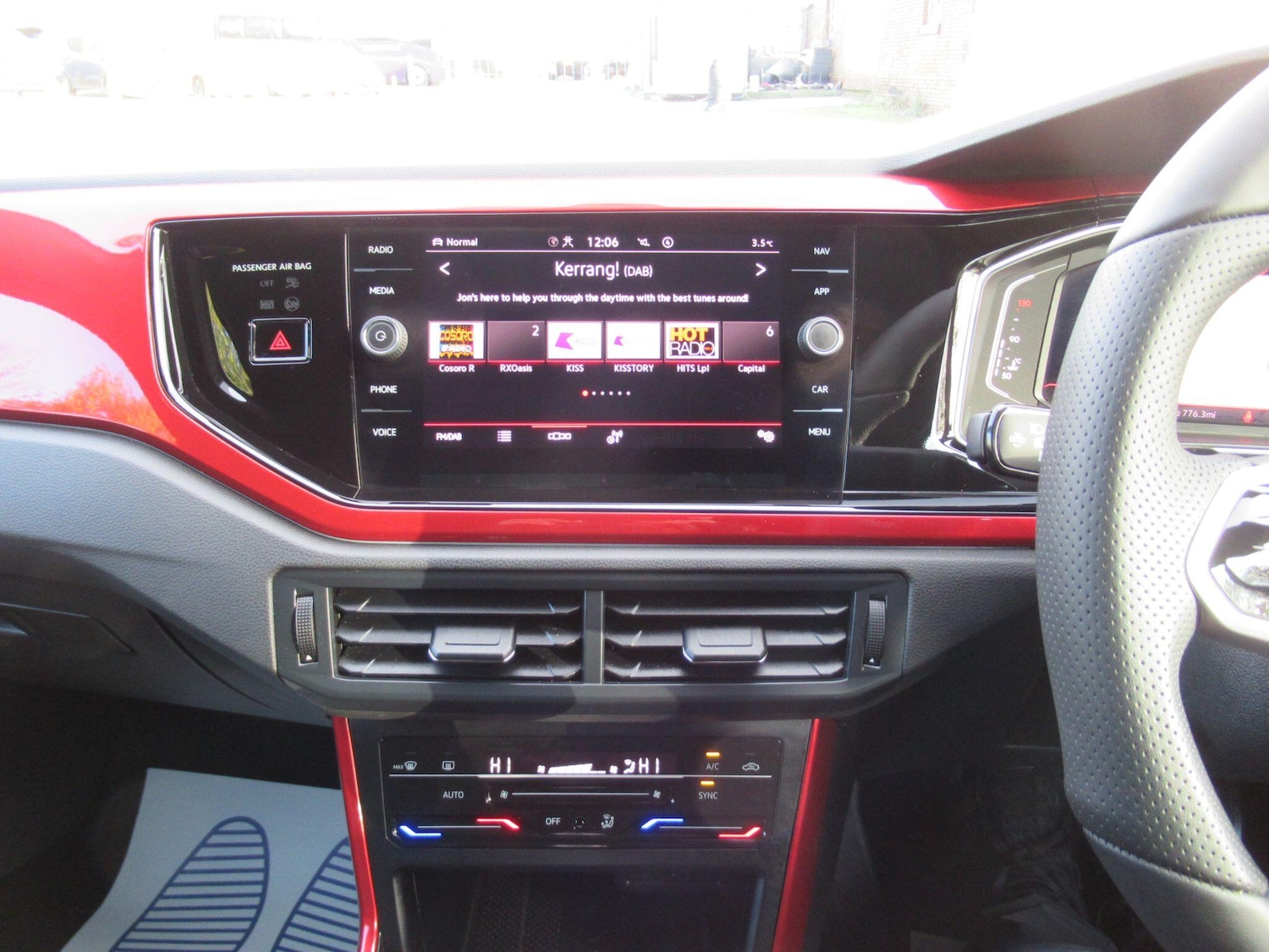 Used Volkswagen Polo 2022 for sale - 76645156: Photo 33