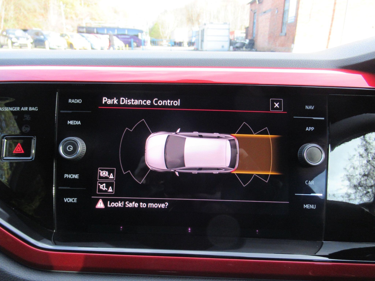 Used Volkswagen Polo 2022 for sale - 76645156: Photo 35