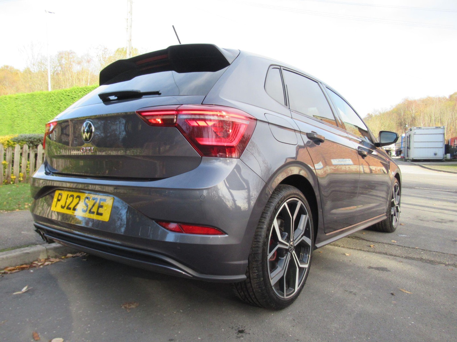 Used Volkswagen Polo 2022 for sale - 76645156: Photo 4