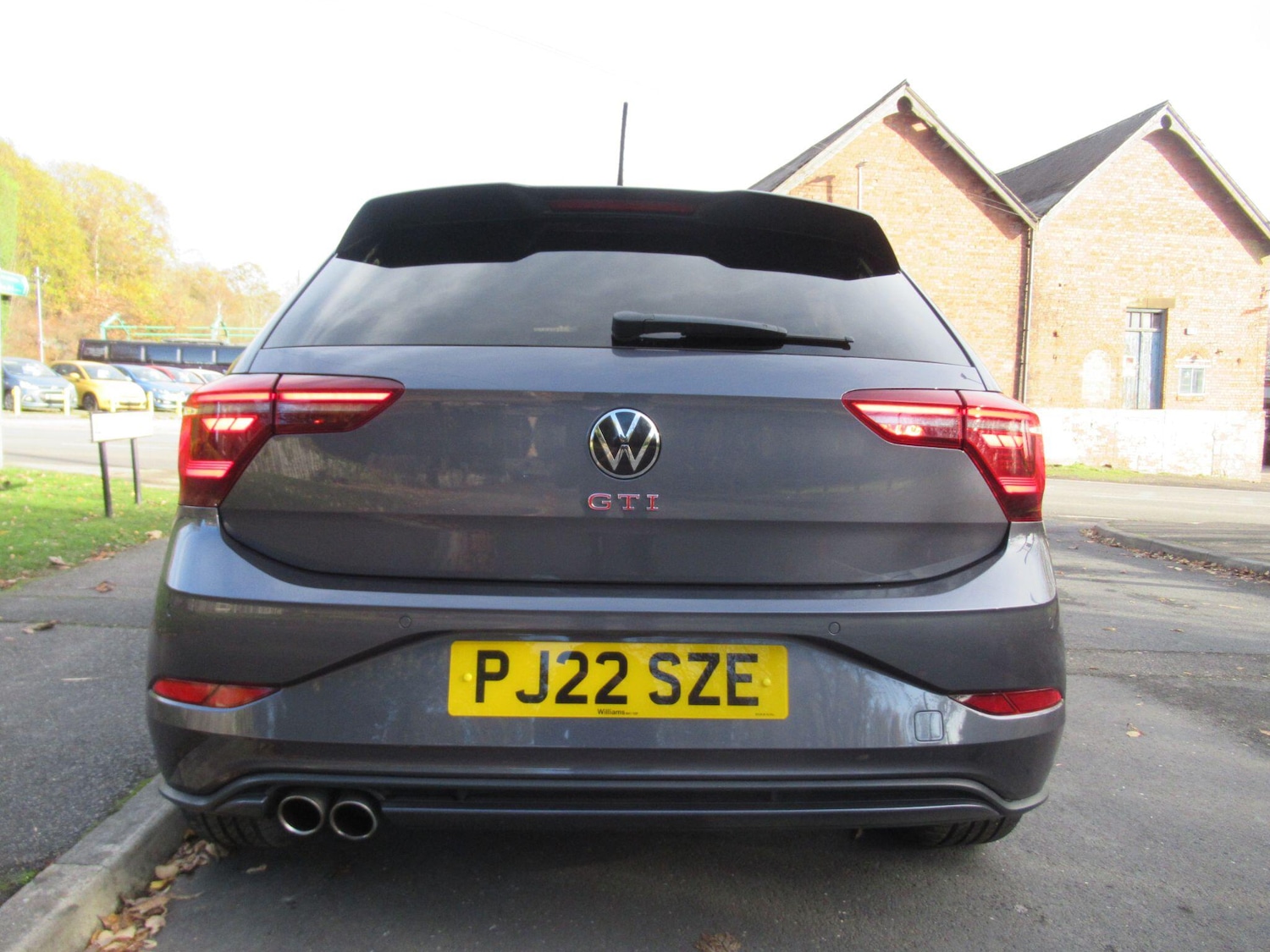 Used Volkswagen Polo 2022 for sale - 76645156: Photo 5