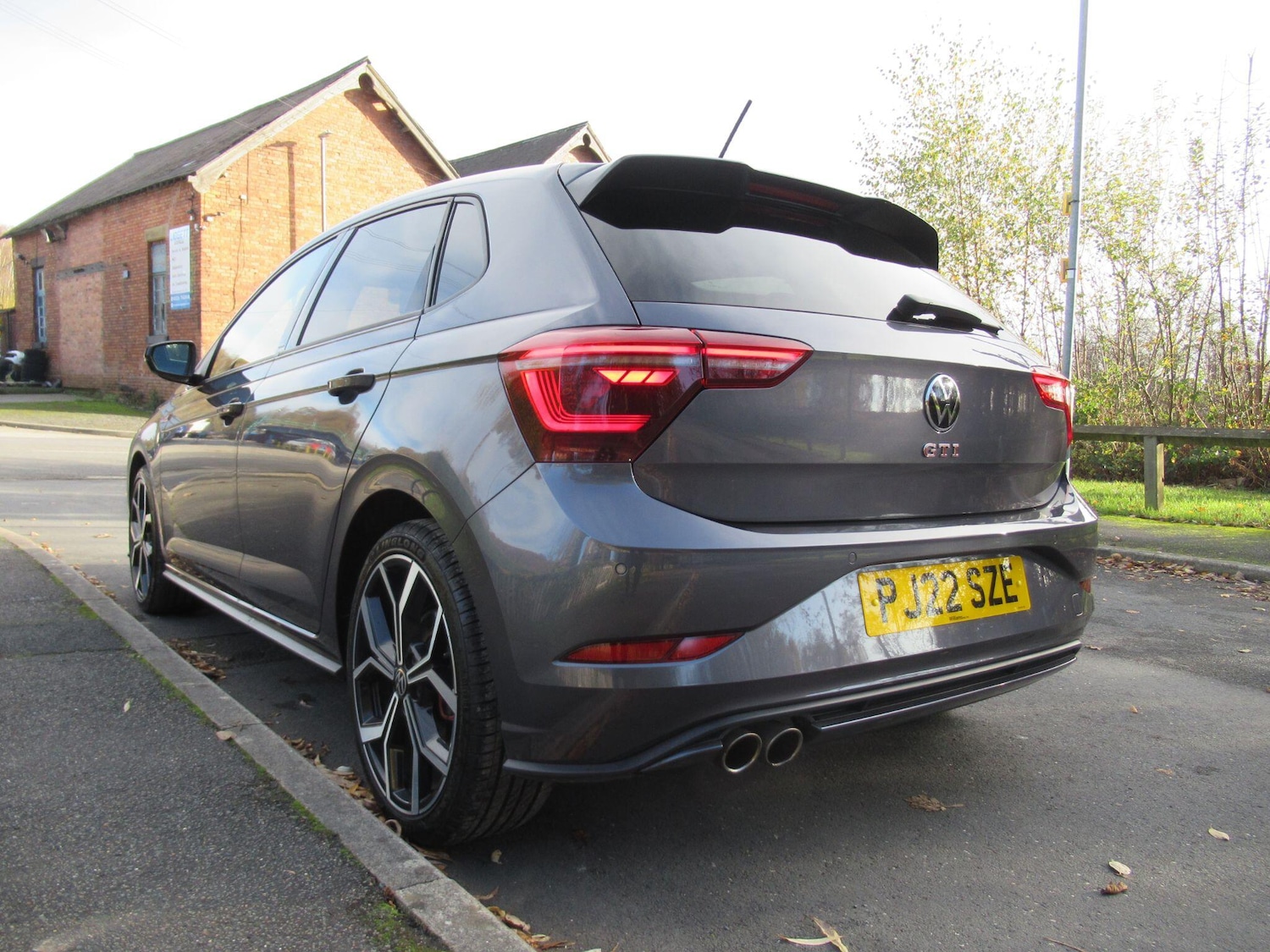 Used Volkswagen Polo 2022 for sale - 76645156: Photo 6