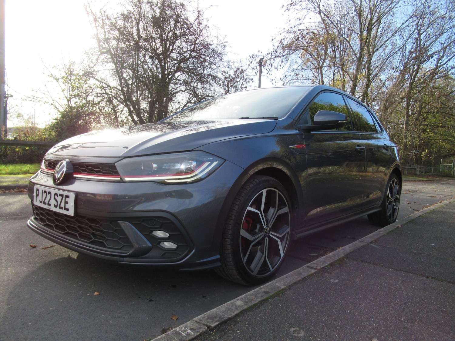 Used Volkswagen Polo 2022 for sale - 76645156: Photo 8