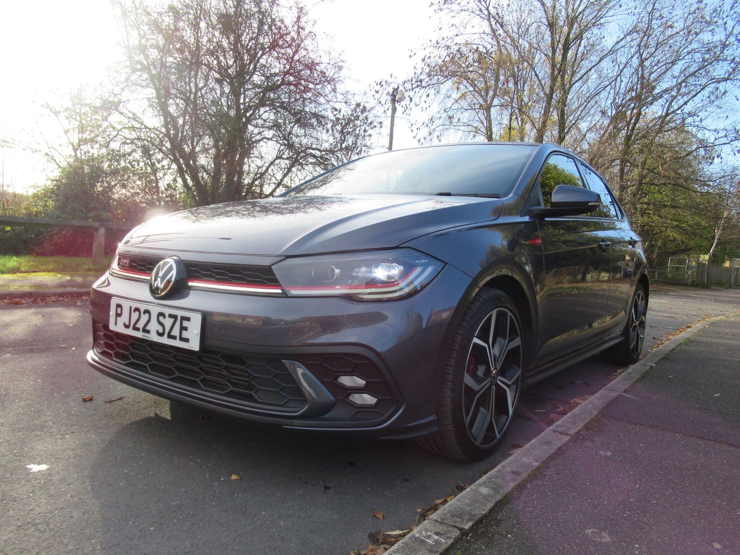 Used Volkswagen Polo 2022 for sale - 76645156: Photo 9