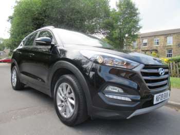 Used Hyundai TUCSON 2018 for sale - 74945772: Photo