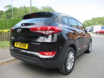 Used Hyundai TUCSON 2018 for sale - 74945772: Photo